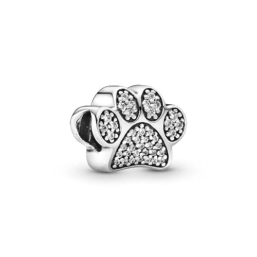Pandora Passions Charm glitzernde Pfote - Image 1