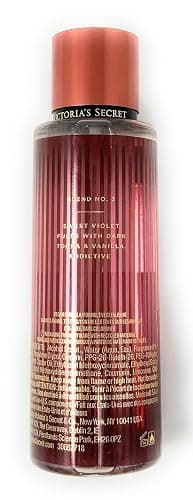 Victoria's Secret Rich Caramel Vanilla Fragrance Mist 8.4 fl oz Limited Edition thumbnail 3