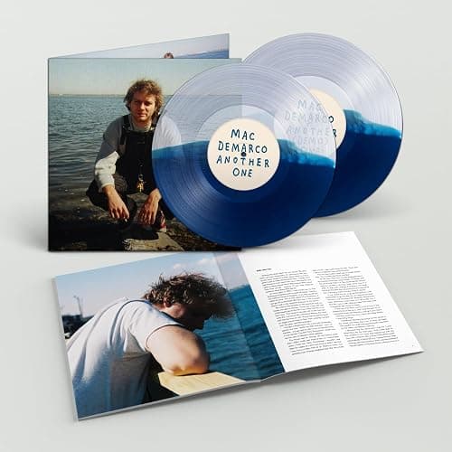 Another One (10th Anniversary Edition) - Clear Blue - Image 1
