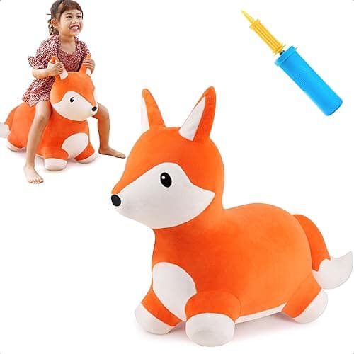 iPlay, iLearn Bouncy Pals Fox