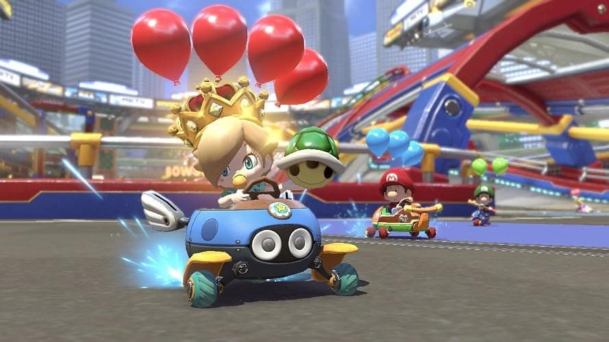 Mario Kart™ 8 Deluxe (CAN Version) thumbnail 3