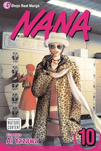 Nana, Vol. 7-12, Collection 6 Books Set, by Ai Yazawa thumbnail 5