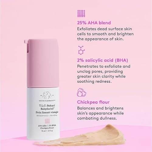 Drunk Elephant T.L.C. Sukari Babyfacial thumbnail 5