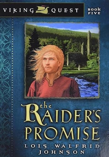 Viking Quest Series Set of 5 Volumes Including Raiders From the Sea, Mystery of the Silver Coins, the Invisible Friend, Heart of Courage, and the Raider's Promise thumbnail 6