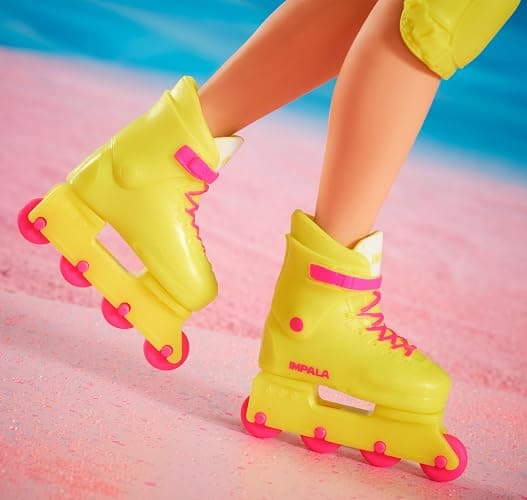 Barbie Ken Doll in Inline Skating Outfit The Movie Exclusive thumbnail 4