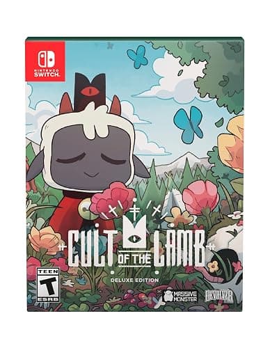 Cult of the Lamb Deluxe Edition - Image 1