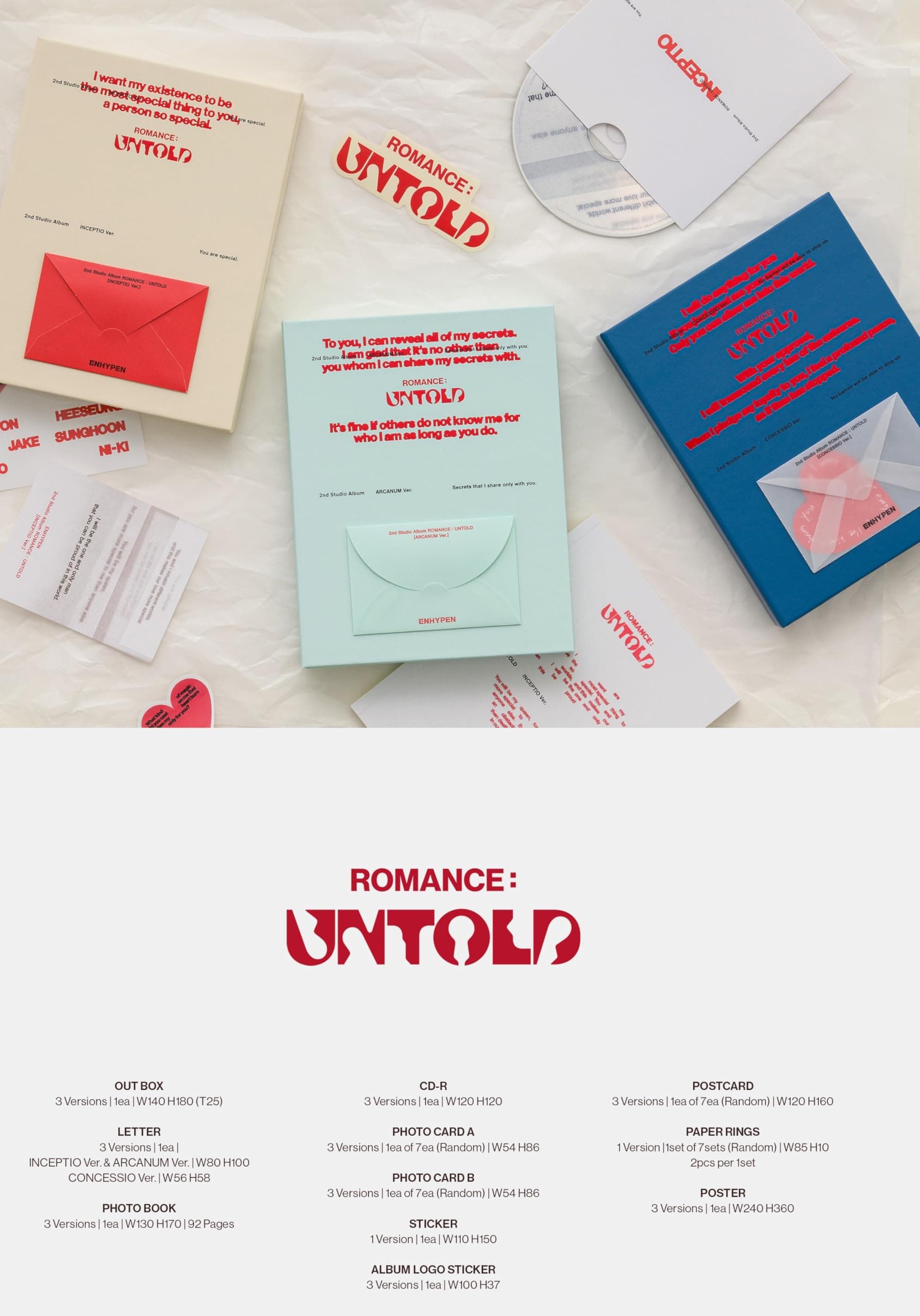 Romance : Untold thumbnail 2