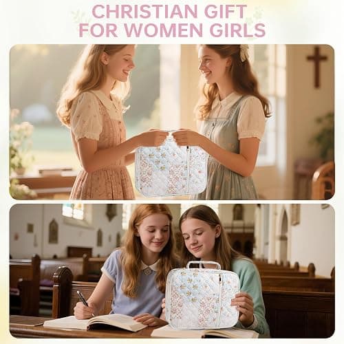 Bible Cover  thumbnail 6