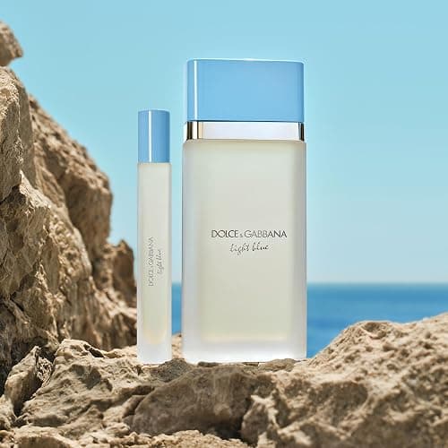 Dolce&Gabbana Light Blue, Eau De Toilette Spray, For Women thumbnail 6