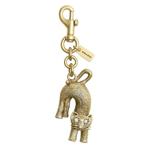 Coach Bag Charm - Image 1