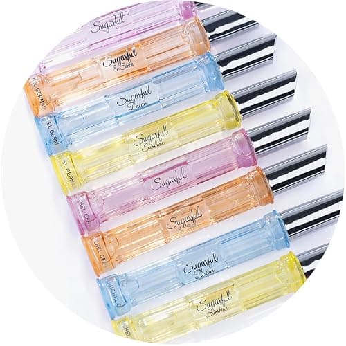 Michel Germain Sugarful Eau de Parfum Rollerball Travel Fragrance, 0.27 Fl Oz thumbnail 4