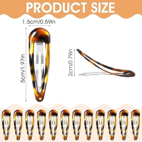 hair clips  thumbnail 3