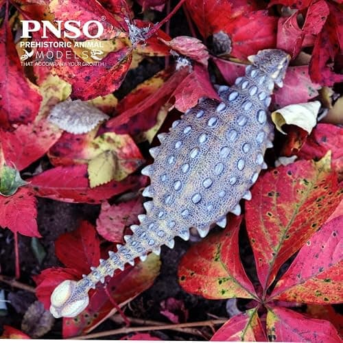PNSO Detailed Dinosaur Models: Sede The Ankylosaurus 8.3" thumbnail 6