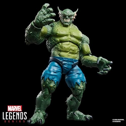 Marvel Legends Series Abomination, Hulk Comics Collectible 6-Inch Scale Action Figure thumbnail 3