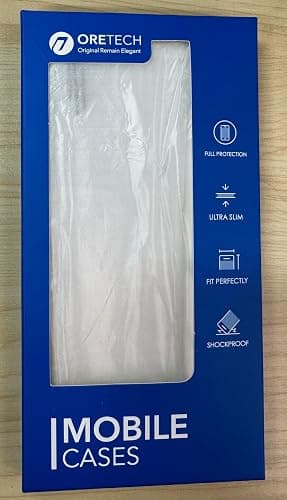 ORETECH Magnetic for iPhone 12 Case/iPhone 12 Pro Case, [Compatible with MagSafe][2 Pcs Screen Protectors][15 FT Drop Protection], Frosted Translucent Shockproof Phone Case Cover 6.1" Light Pink thumbnail 8