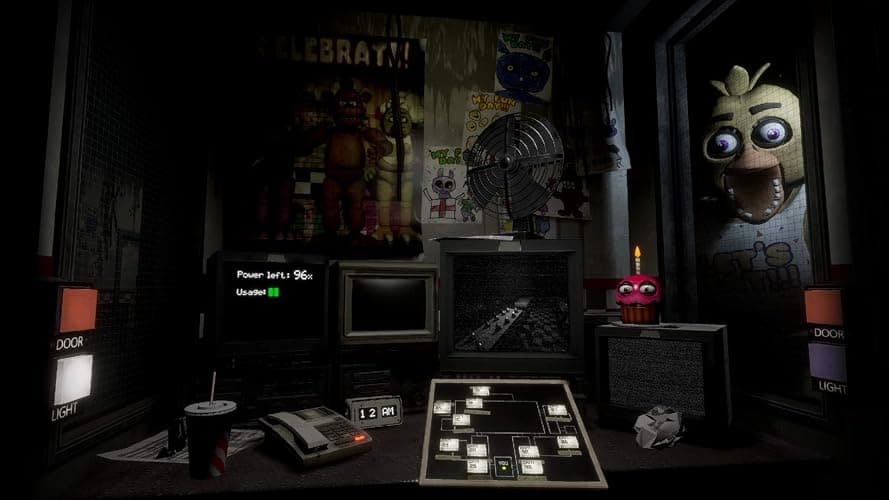 Five Nights at Freddy's: Help Wanted Nintendo Switch thumbnail 6