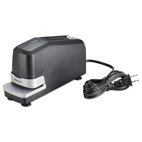 Bostitch Impulse Drive, 30 Sheet Electric Stapler, No Jam Technology, Easy Reload, Black thumbnail 2