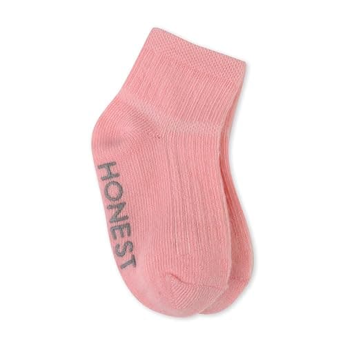 HonestBaby Baby Girls' Cozy Socks (Multipack) thumbnail 2