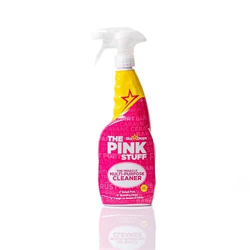 Stardrops The Pink Stuff Miracle Multi-Purpose Cleaner – Removes Grease, Grime, and Stains on Kitchens, Bathrooms, Floors, and More, 25 fl Oz thumbnail 2