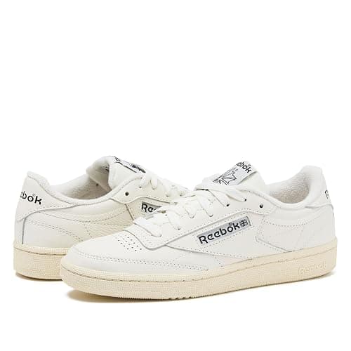 Reebok Club C 85 Vintage Tennis Sneakers for Women | Leather, Walking thumbnail 6