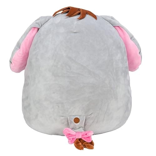 Squishmallows Disney 14-Inch Eeyore Plush - Large Ultrasoft Official Kelly Toy Plush thumbnail 5