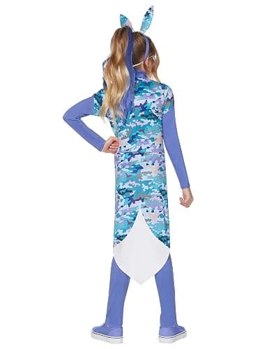 Spirit Halloween Kids Rena Furtive Miraculous Ladybug Costume thumbnail 2