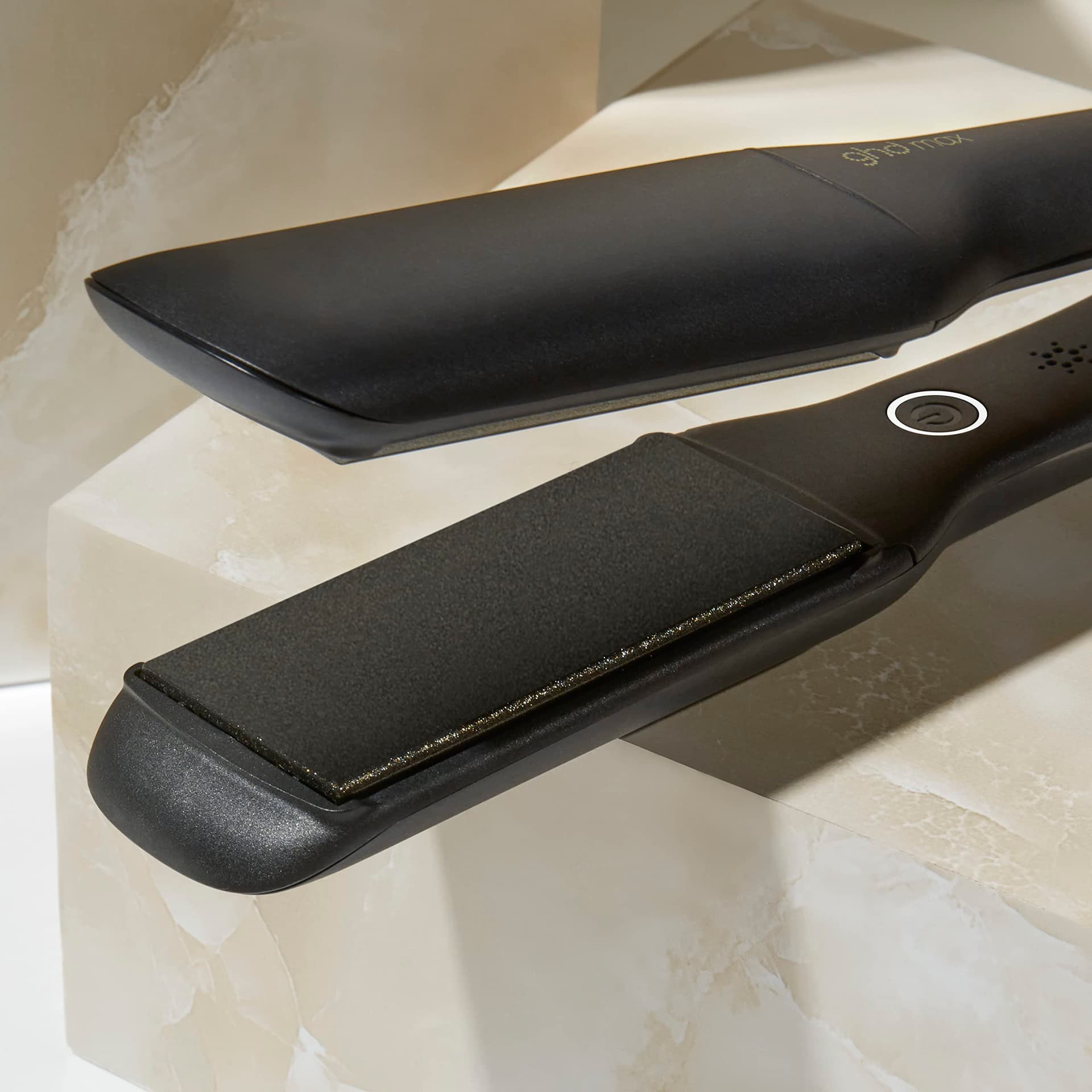 ghd Max Styler, Wide Plate Hair Straightener, Black thumbnail 9