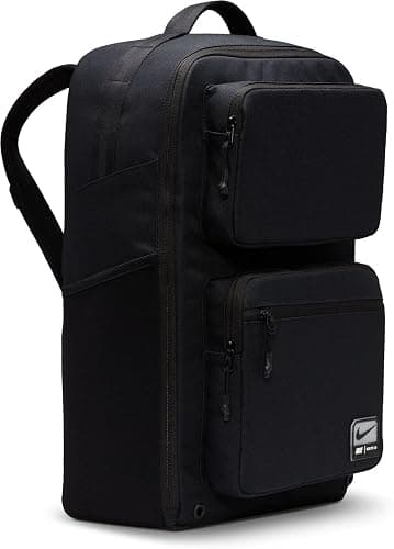 Nike Unisex Adult Fitness Utility 2.0 Speed Backpack (27L) | Mens and Womens thumbnail 4