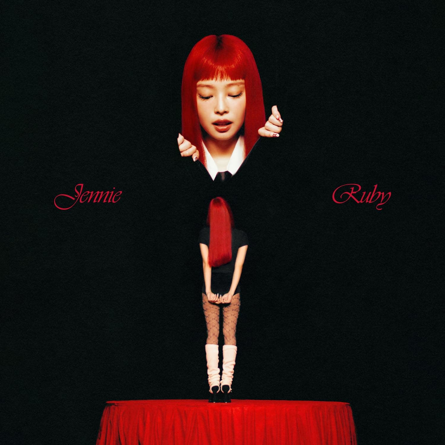 Ruby Vinyl - Image 1
