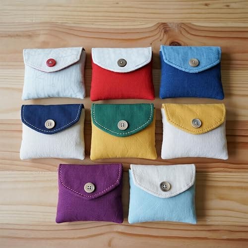 Aubliss 50pcs 100% Cotton Fabric Bundle 10" x 10" PreCut Fat Squares Sheets Printed Floral Sewing Supplies for Patchwork Sewing DIY Crafting Quilting Fabric (50PCS 10"x10", Solid) thumbnail 6