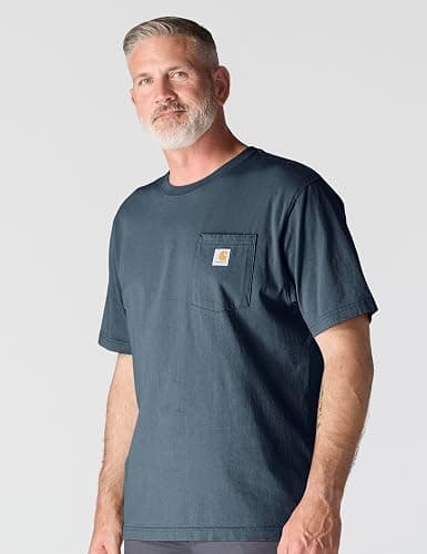 Loose Fit Pocket T-Shirt | Sizes S-2XL by Carhartt thumbnail 2