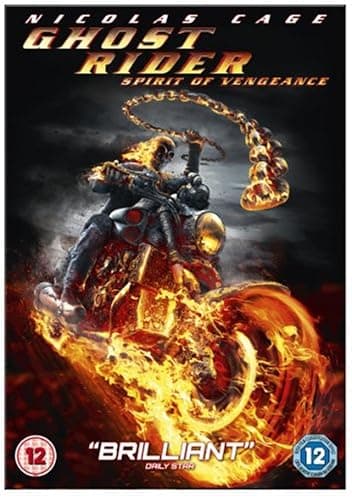 Ghost Rider: Spirit of Vengeance [DVD] - Image 1