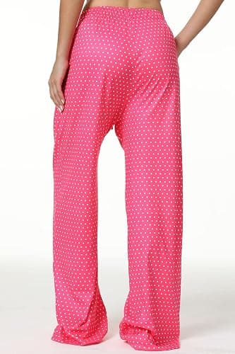 X-Image Women Comfy Casual Pajama Pants with Pockets & Drawstring thumbnail 2