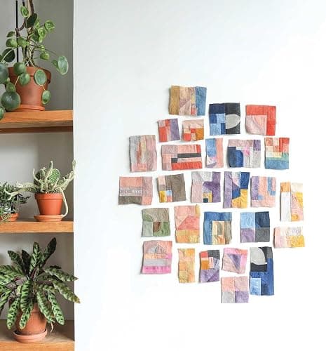 Contemporary Patchwork: Techniques in Colour, Surface Design & Sewing thumbnail 2