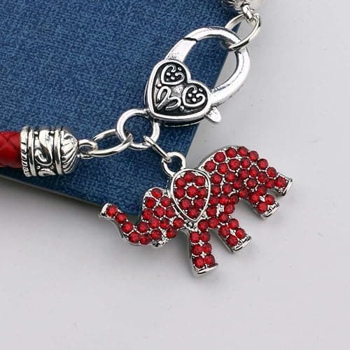 Detailed Belingry DST Sorority Charm Bracelet Women Sorority Gift thumbnail 2