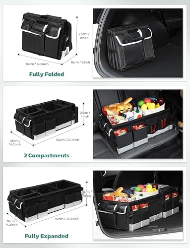 Car Trunk Organizer thumbnail 6