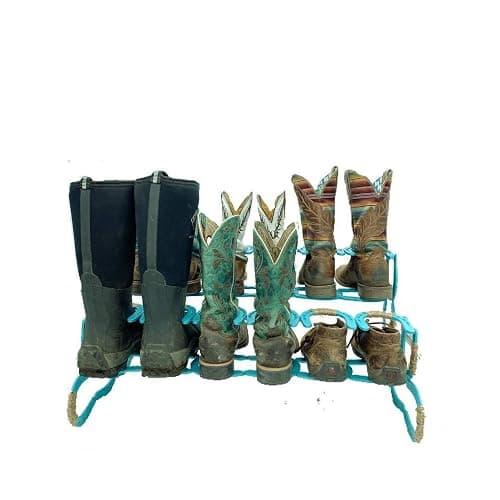 Horseshoe Boot Rack thumbnail 2