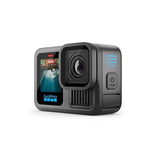 GoPro HERO13 Black Action Bundle - Includes 2 Enduro Batteries and Waterproof Shutter Remote thumbnail 4