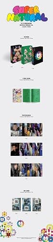 NewJeans Double Single Album [Supernatural] NJ X MURAKAMI (Weverse Random Version) Photocard thumbnail 6