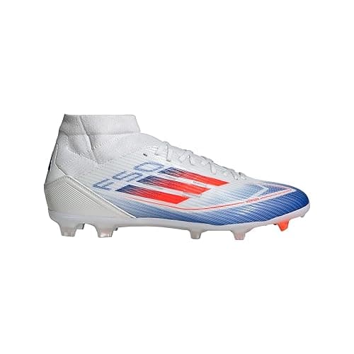 adidas F50 League MID FG/MG FTWWHT/LUCBLU/Solred