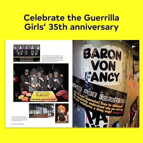 Guerrilla Girls: The Art of Behaving Badly thumbnail 4