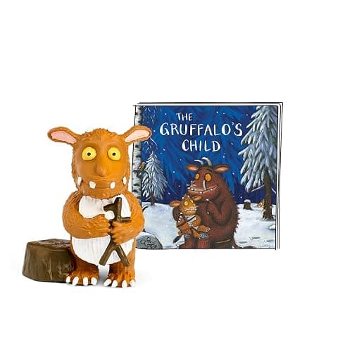 Tonies The Gruffalo's Child Audio Toy Figurine from Julia Donaldson - Image 1