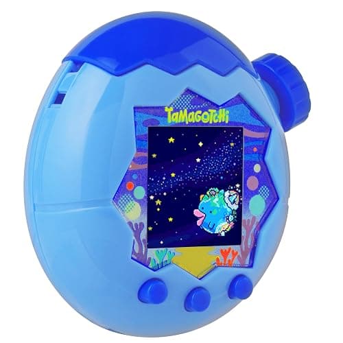 Tamagotchi Paradise - Blue Water thumbnail 5