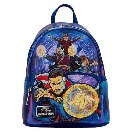 Loungefly Marvel DR Strange Multiverse Mini Backpack