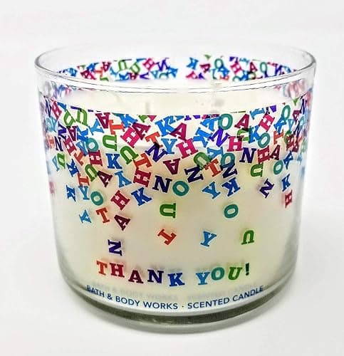 Bath & Body Works Champagne Toast 3-wick scented candle thumbnail 4