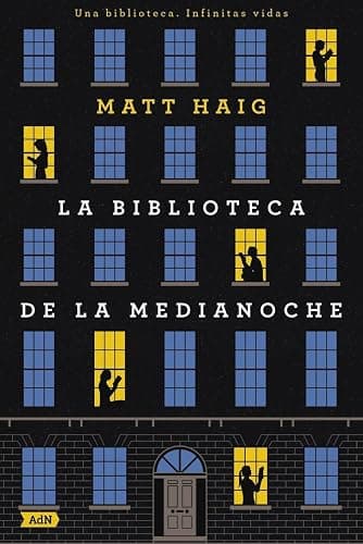 La Biblioteca de la Medianoche (bolsillo). (The Midnight Library) (Spanish Edition) - Image 1