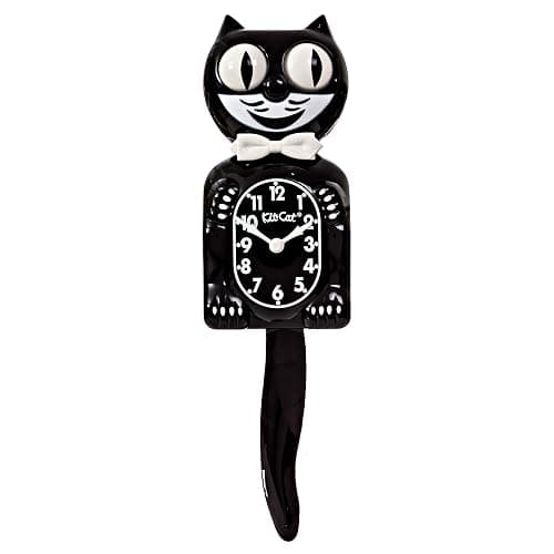 Kit Cat Klock Gentlemen The Original (Classic Black) - Image 1