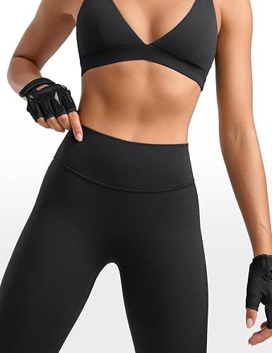 INGIA Womens High Waisted No Front Seam Legging 25” thumbnail 3