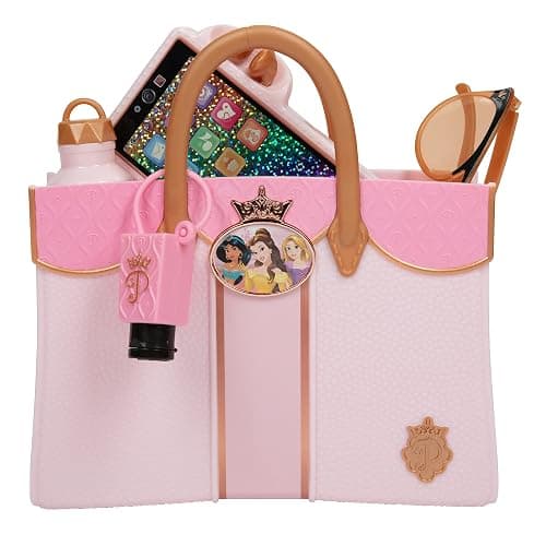 Disney Princess Style Collection Deluxe Tote Bag & Essentials [Amazon Exclusive] thumbnail 12