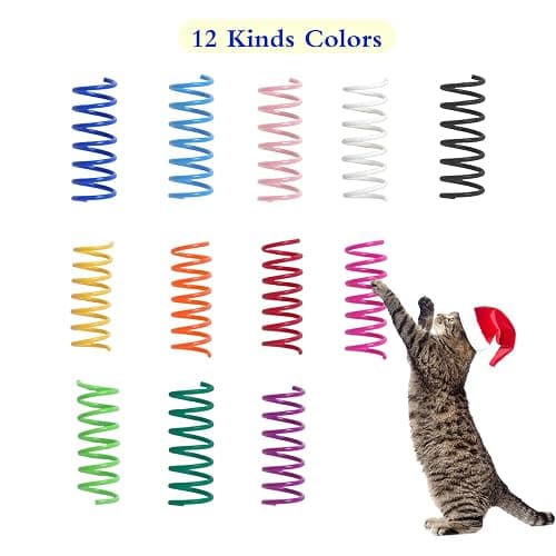 Cat toys (springs) thumbnail 4
